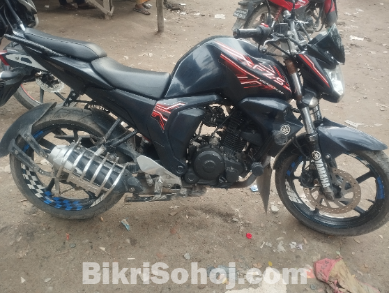 Yamaha fzs v2 fi